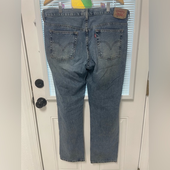 Levi Strauss Jeans - Picture 3 of 4